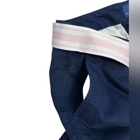 POLO Ralph Lauren‎ Chino Shorts SIZE 14 - Picture 6 of 14